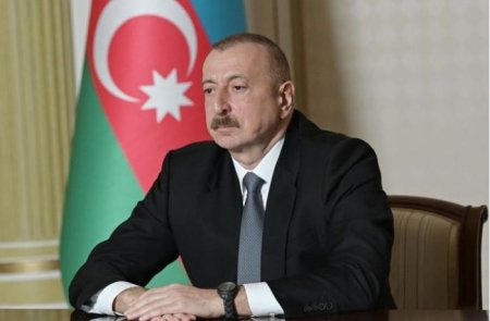 Prezident “Qarabağ”ı təbrik etdi