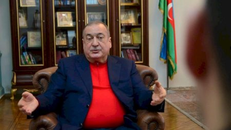 Eldar Quliyev: “Tədbirə səfirlə getmişdik, “Dədə Qorqud”la nə işimiz var?!”