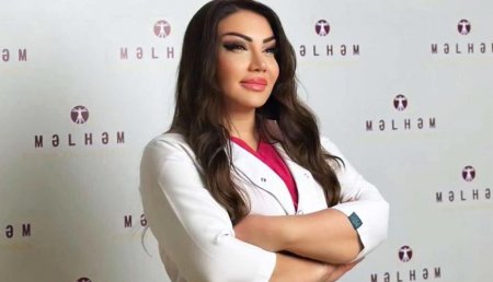 Biologiya fakültəsinin məzunu Pərvin Xəlilova həkim işləyir? - 