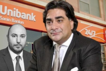 Eldar Qəribovun "Unibank"ında maraqlı QAYDA -  