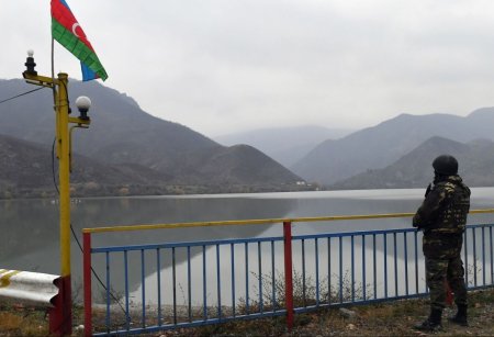 Suqovuşan qəsəbəsi və Talış kəndinin erməni işğalından azad edilməsindən beş il ötür