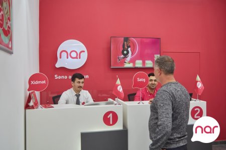 “Nar” regional satış şəbəkəsini genişləndirir - 