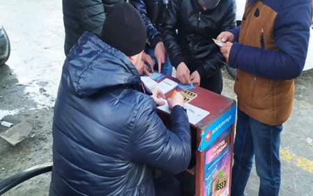 Ağsuda kişi lotereyada bu yolla pul “uddu” -