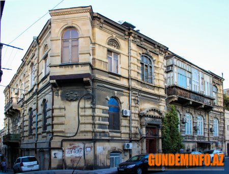 Dəhşət! Bakıda 122 yaşlı tarixi binanı sökürlər -
