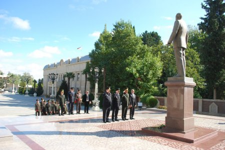 Tərtərdə prokurorluq işçilərinin peşə bayramı qeyd olundu