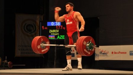 Azərbaycan London Yay Olimpiya Oyunlarında daha bir medal qazanıb