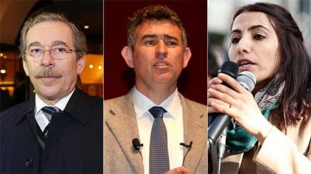 Hollandiyadan HDP-li deputata “yaşıl işıq” - 