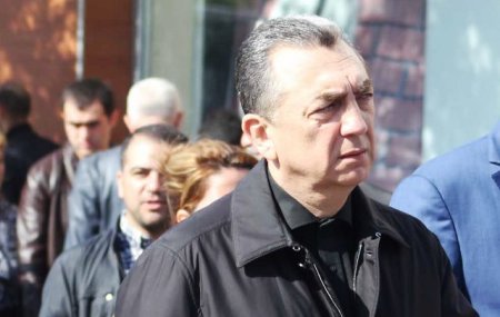 Eldar Əzizov 2 trillionluq korrupsiyadan danışdı