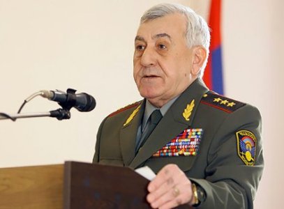 Rusiyadan şamaxılı erməni generalla bağlı –