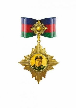 Mübariz İbrahimovun şərəfinə medal təsis edildi - 