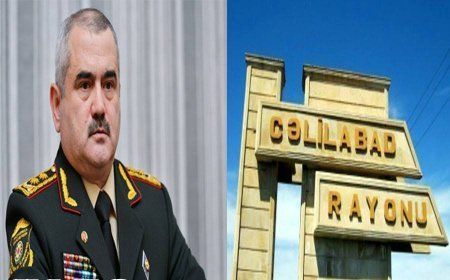 Cəlilabad "hərbi komissarlığı"nda ŞOK ÖZBAŞINALIQ