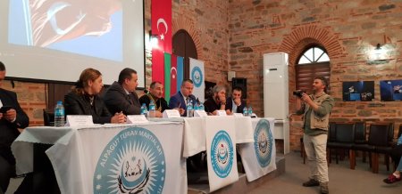Türkiyədə Alpagut seminarı başladı -