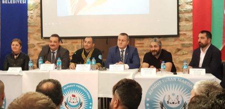 Türkiyədə Alpagut seminarı başladı -