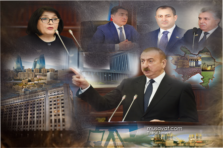 Prezident Azərbaycanı yeni siyasətə hazırlayır GÜNDƏM