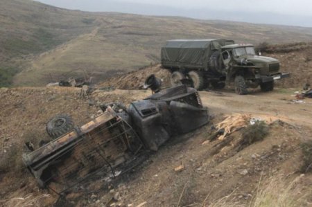 Ermənistan ordusunun polkovniki müharibə haqda sensasion məlumatlar açıqladı