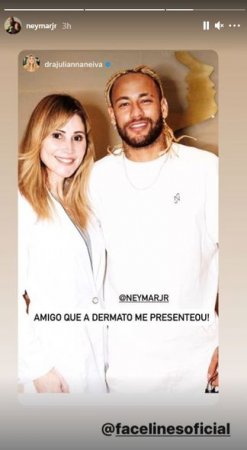 Neymar imicini yenə dəyişdi - 