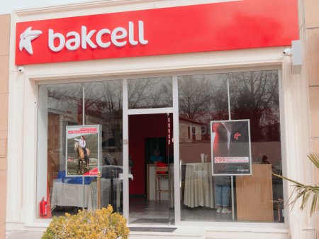 “Bakcell”in yeni konsept mağazası Bərdədə