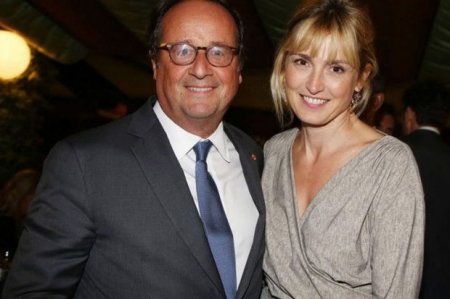 Fransanın 67 yaşlı sabiq prezidenti aktrisa ilə evləndi - 