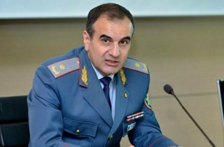 General İqbal Babayev təltif edildi -