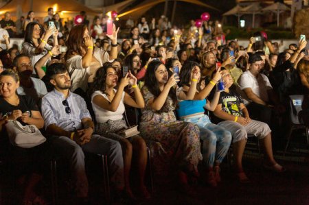 “Nar” yay kampaniyasına möhtəşəm festivalla yekun vurdu - 