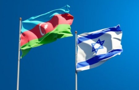 Azərbaycanla İsrail arasında yeni saziş