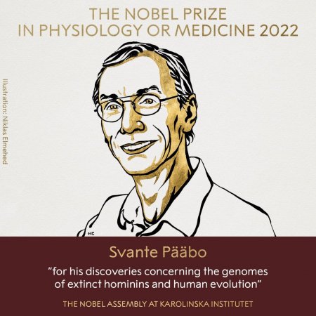 Tibb üzrə Nobel mükafatı kimə verildi 