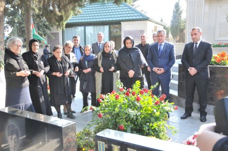 Şəhidlərimiz anım günlərində Abşeron rayonunda yad edilib