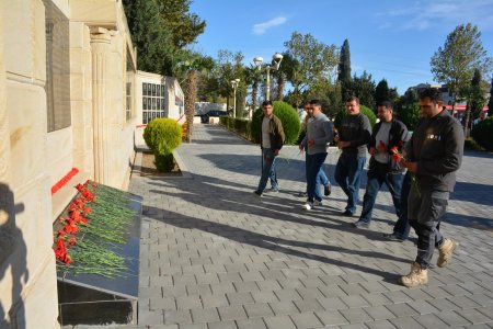 Tərtərdə “Zəfərin mübarək, Vətən” adlı tədbir keçirilib