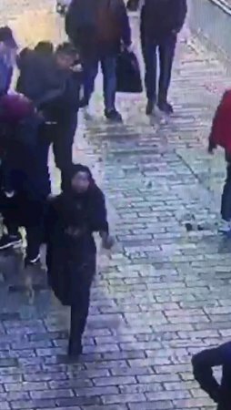 İstanbulda bombanı hadisə yerinə qoyan qadın tutuldu