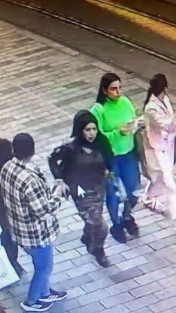 İstanbulda bombanı hadisə yerinə qoyan qadın tutuldu