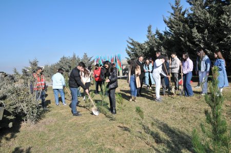 Abşeron rayonunda abadlıq-təmizlik işləri görülüb 