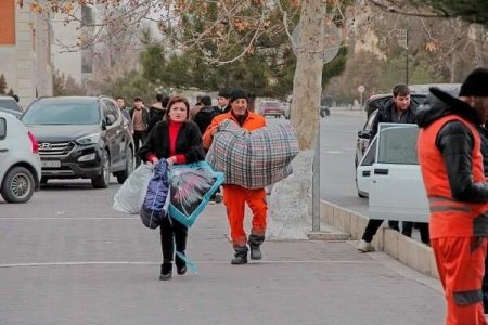 Naxçıvan Türkiyə üçün səfərbər oldu