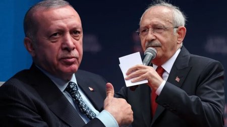 Ərdoğan Kılıçdaroğlu ilə debatdan 