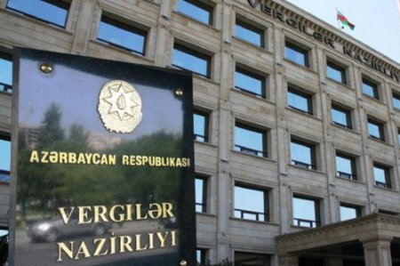 Azərbaycan oktyabrda vergi daxilolmalarını 2 dəfə azaldıb