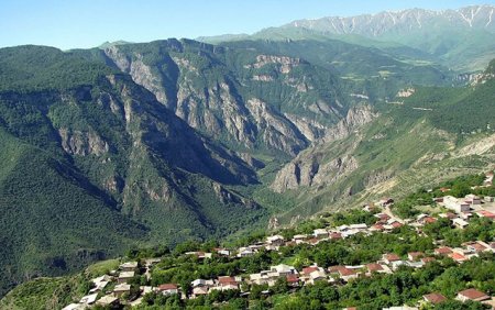 Yenidən Ağdərə rayonu yaradılır 