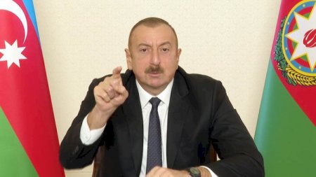 Prezident açıqlama verdi: Ermənistan qisas haqqında düşünür 
