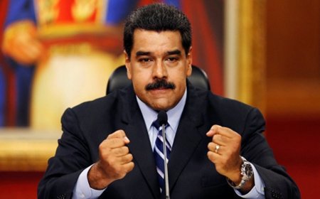 Maduro Venesuelada dövlət çevrilişi cəhdlərinin uğursuz olduğunu açıqlayıb
