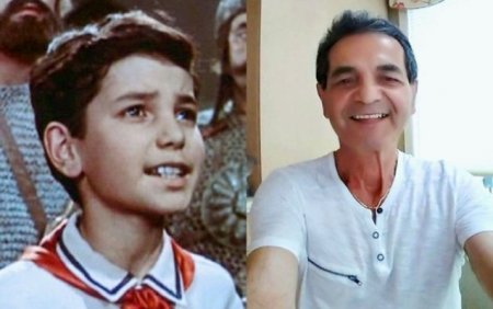 “Sehrli xalat”ın Rəşidi ABŞ-də vəfat etdi