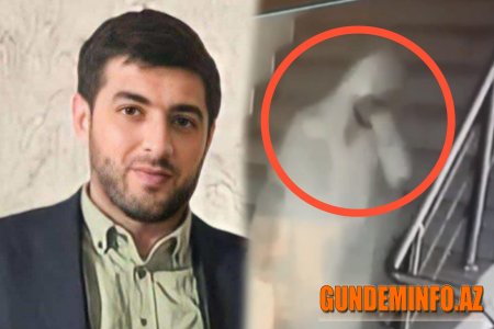 Dağıstanda azərbaycanlı biznesmen öldürüldü - Qatili hicab taxıb qaçdı -
