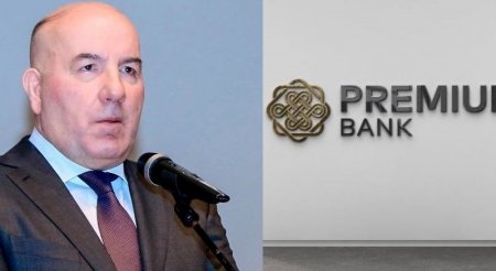 Elman Rüstəmovun "Premium Bank"la şübhəli işbirliyi - 