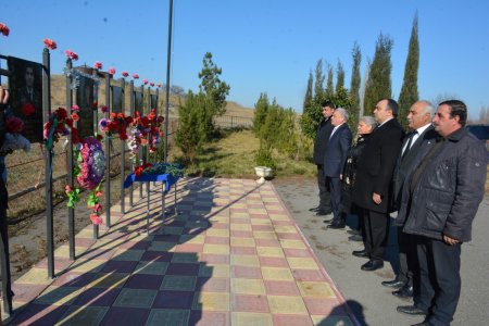 Rayon rəhbərinin Bəyimsarov kəndində növbəti səyyar qəbul-görüşü keçirilib