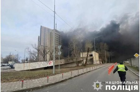 Rusiya Ukrayana şəhərlərini bombaladı – 