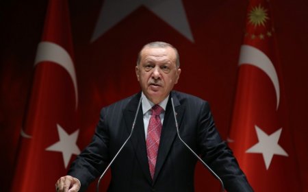 Ərdoğan: “Türkiyə 2024-cü ildə 60 milyon turist qəbul etməyi planlaşdırır”
