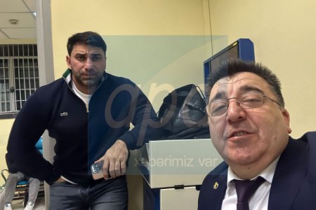 Vəkil: Kamil Zeynallı Ermənistanın sorğusu əsasında saxlanılıb - 