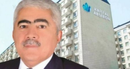 Deputat Ağalar Vəliyevin oğlu xaricdə 50 milyon dollarlıq iki bina tikəcək – 
