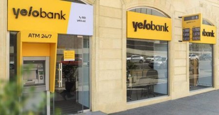 “Yelo Bank”dan yarım mlrd. manat depozit geri çəkildi