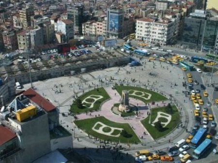 Türkiyədə 1 May nümayişi qadağan edilib