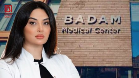 “Badam” klinikasında daha bir həkim 