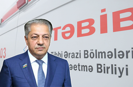 TƏBİB millət vəkilinin oğlundan 1,2 milyon manata anbar icarəyə götürdü