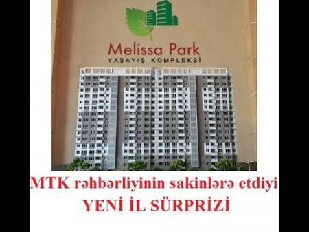 Melissa Tikinti Şirkətinin vandallığı -